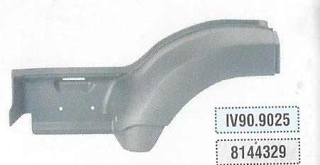 BASAMAK YUVASI IVECO EUROTECH SOL UST 8144329